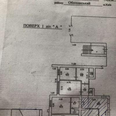 Buy non-residential premises - Kyiv, Obolonskyi avenue49, Obolon. Sale of real estate - Obolonskyi area, secondary market and new building cheap, price up to 115000$, announcement no.300094 фото 2
