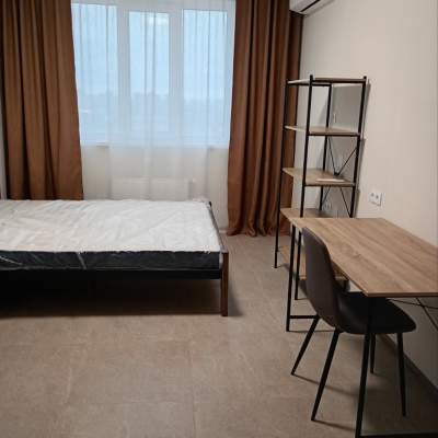 Rent apartment - Kyiv, Verbytskogo Arkhitektora street1в, Kharkivskyi masyv. Rent of real estate - Darnytskyi area, secondary market and new building cheap, price up to 18300UAH, announcement no.1853113 фото 11