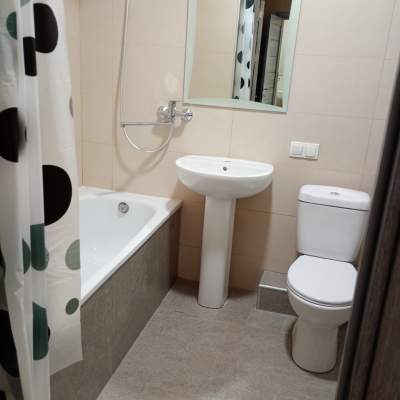 Rent apartment - Kyiv, Verbytskogo Arkhitektora street1в, Kharkivskyi masyv. Rent of real estate - Darnytskyi area, secondary market and new building cheap, price up to 18300UAH, announcement no.1853113 фото 16