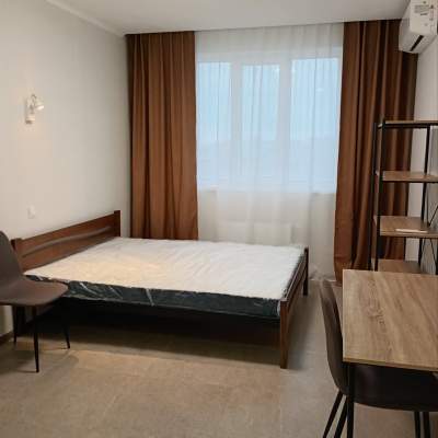 Rent apartment - Kyiv, Verbytskogo Arkhitektora street1в, Kharkivskyi masyv. Rent of real estate - Darnytskyi area, secondary market and new building cheap, price up to 18300UAH, announcement no.1853113 фото 5