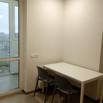 Rent apartment - Kyiv, Verbytskogo Arkhitektora street1в, Kharkivskyi masyv. Rent of real estate - Darnytskyi area, secondary market and new building cheap, price up to 18300UAH, announcement no.1853113 фото 9