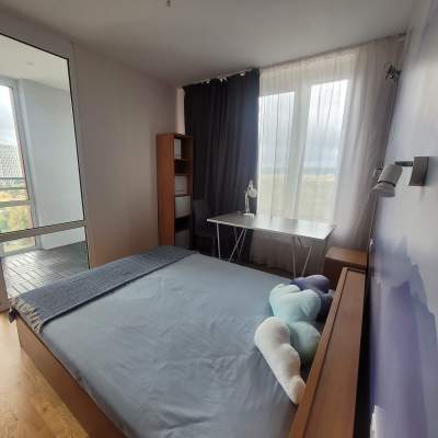 Buy apartment - Kyiv, Dniprovska nab.16д, Osokorky. Sale of real estate - Darnytskyi area, secondary market and new building cheap, price up to 186000$, announcement no.1853220 фото 2