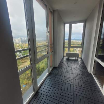 Buy apartment - Kyiv, Dniprovska nab.16д, Osokorky. Sale of real estate - Darnytskyi area, secondary market and new building cheap, price up to 186000$, announcement no.1853220 фото 3