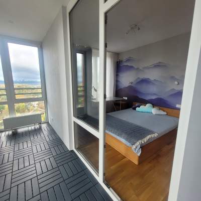 Buy apartment - Kyiv, Dniprovska nab.16д, Osokorky. Sale of real estate - Darnytskyi area, secondary market and new building cheap, price up to 186000$, announcement no.1853220 фото 5