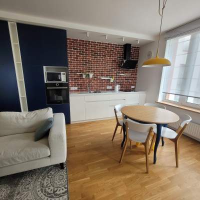 Buy apartment - Kyiv, Dniprovska nab.16д, Osokorky. Sale of real estate - Darnytskyi area, secondary market and new building cheap, price up to 186000$, announcement no.1853220 фото 1