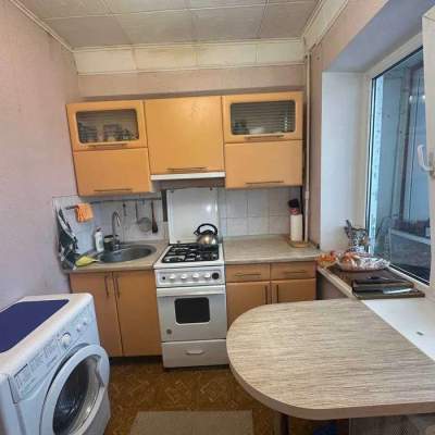 Buy apartment - Kyiv, Bereznyakivska street22, Bereznyaky. Sale of real estate - Dniprovskyi area, secondary market and new building cheap, price up to 49000$, announcement no.1864945 фото 1