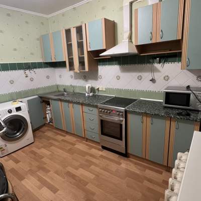 Rent apartment - Kyiv, Mokra (Kudryashova) street3, Chokolivka. Rent of real estate - Solomjyanskyi area, secondary market and new building cheap, price up to 14500UAH, announcement no.1886975 фото 3