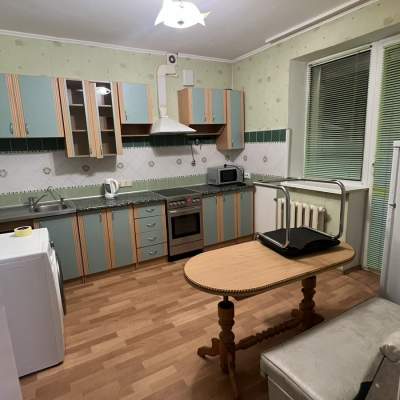 Rent apartment - Kyiv, Mokra (Kudryashova) street3, Chokolivka. Rent of real estate - Solomjyanskyi area, secondary market and new building cheap, price up to 14500UAH, announcement no.1886975 фото 4
