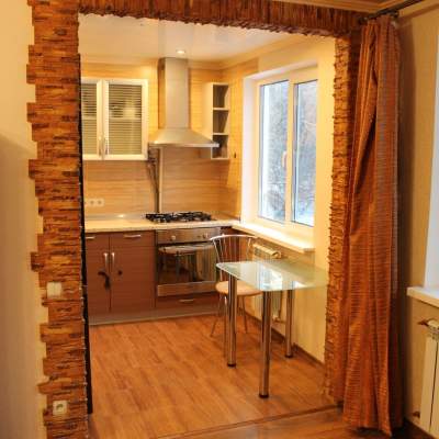 Buy apartment - Kyiv, Dontsya Mykhaila street20, Vidradnyi. Sale of real estate - Solomjyanskyi area, secondary market and new building cheap, price up to 65000$, announcement no.1898204 фото 1