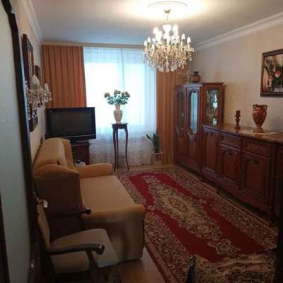 Buy apartment - Kyiv, Tychyny Pavla avenue20А, Bereznyaky. Sale of real estate - Dniprovskyi area, secondary market and new building cheap, price up to 93000$, announcement no.1899063 фото 1