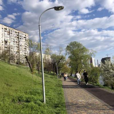 Buy apartment - Kyiv, Tychyny Pavla avenue20А, Bereznyaky. Sale of real estate - Dniprovskyi area, secondary market and new building cheap, price up to 93000$, announcement no.1899063 фото 14