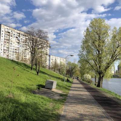 Buy apartment - Kyiv, Tychyny Pavla avenue20А, Bereznyaky. Sale of real estate - Dniprovskyi area, secondary market and new building cheap, price up to 93000$, announcement no.1899063 фото 16