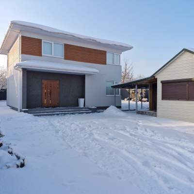 Buy house - Kyivska obl., Gorenychi village. Sale of real estate - Buchanskyi, secondary market and new building cheap, price up to 132000$, announcement no.1903049 фото 1