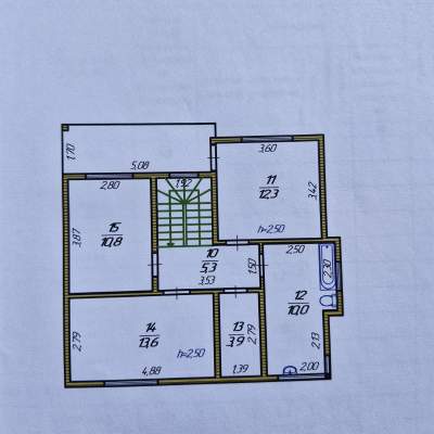 Buy house - Kyivska obl., Gorenychi village. Sale of real estate - Buchanskyi, secondary market and new building cheap, price up to 132000$, announcement no.1903049 фото 19