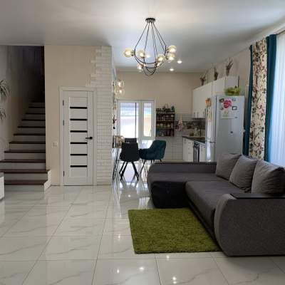 Buy house - Kyivska obl., Poltavska street5А, Petropavlivska Borshchagivka. Sale of real estate - Buchanskyi, secondary market and new building cheap, price up to 130000$, announcement no.1918164 фото 4