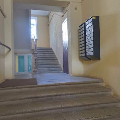 Buy apartment - Kyiv, Leiptsyzka street2/37, Pecherskyi r-n (city ​​center). Sale of real estate - Pecherskyi area, secondary market and new building cheap, price up to 110000$, announcement no.1946112 фото 5