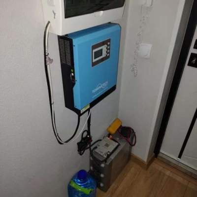 Buy apartment - Kyiv, Buchmy Amvrosiya street7, Bereznyaky. Sale of real estate - Dniprovskyi area, secondary market and new building cheap, price up to 92000$, announcement no.1958848 фото 3