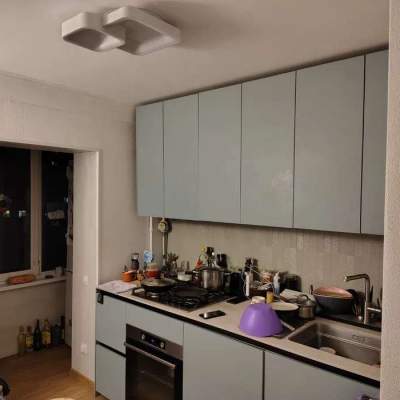 Buy apartment - Kyiv, Buchmy Amvrosiya street7, Bereznyaky. Sale of real estate - Dniprovskyi area, secondary market and new building cheap, price up to 92000$, announcement no.1958848 фото 1