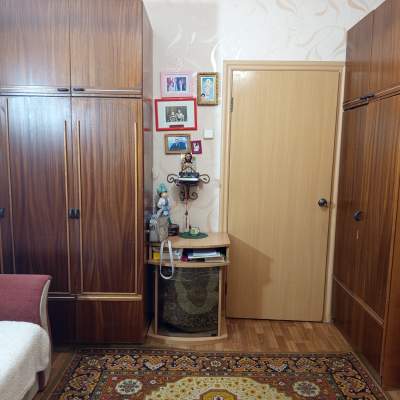 Buy apartment - Kyiv, Chervonoi Kalyny (Mayakovskogo Vladymyra) avenue7А, Trojeshchyna. Sale of real estate - Desnyanskyi area, secondary market and new building cheap, price up to 58700$, announcement no.1960640 фото 11