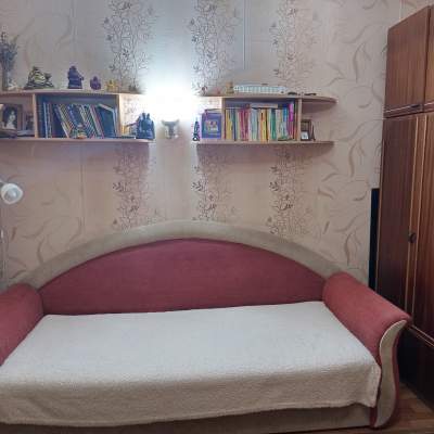 Buy apartment - Kyiv, Chervonoi Kalyny (Mayakovskogo Vladymyra) avenue7А, Trojeshchyna. Sale of real estate - Desnyanskyi area, secondary market and new building cheap, price up to 58700$, announcement no.1960640 фото 13