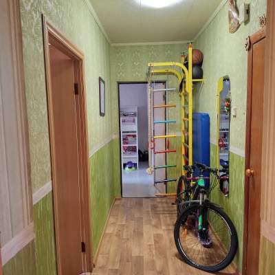 Buy apartment - Kyiv, Chervonoi Kalyny (Mayakovskogo Vladymyra) avenue7А, Trojeshchyna. Sale of real estate - Desnyanskyi area, secondary market and new building cheap, price up to 58700$, announcement no.1960640 фото 16