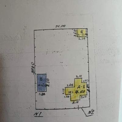 Buy land plot - Kyiv, 1-sha Sadova (Osokorky) street, Osokorky. Sale of real estate - Darnytskyi area, secondary market and new building cheap, price up to 62000$, announcement no.1963554 фото 6