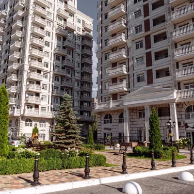 Buy apartment - Kyiv, Maksymovycha Mykhaila (Trutenka Onufriya) street24, ZhK Nova Angliya. Sale of real estate - Golosiivskyi area, secondary market and new building cheap, price up to 67000$, announcement no.1995087 фото 4