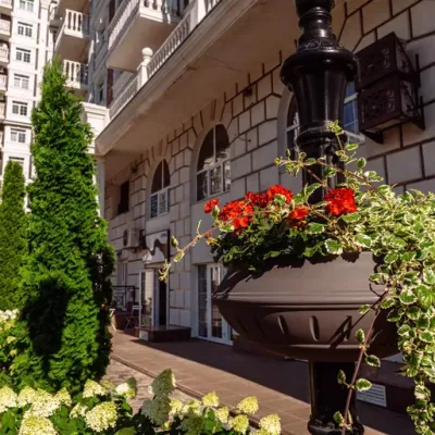 Buy apartment - Kyiv, Maksymovycha Mykhaila (Trutenka Onufriya) street24, ZhK Nova Angliya. Sale of real estate - Golosiivskyi area, secondary market and new building cheap, price up to 67000$, announcement no.1995087 фото 8