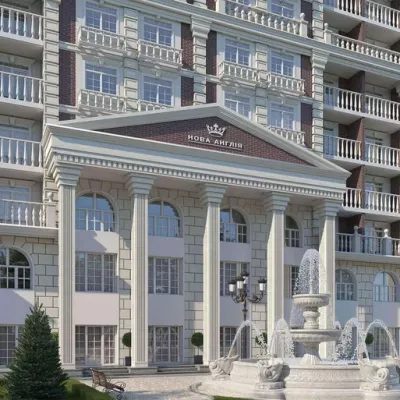 Buy apartment - Kyiv, Maksymovycha Mykhaila (Trutenka Onufriya) street24, ZhK Nova Angliya. Sale of real estate - Golosiivskyi area, secondary market and new building cheap, price up to 67000$, announcement no.1995087 фото 9