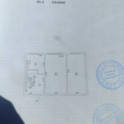 Buy apartment - Kyivska obl., Mazepy avenue10, Vyshgorod. Sale of real estate - Vyshgorodskyi, secondary market and new building cheap, price up to 38000$, announcement no.2008983 фото 8