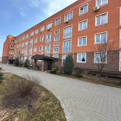 Buy apartment - Kyivska obl., Koshovogo Olega street13Б, Stoyanka village. Sale of real estate - Buchanskyi, secondary market and new building cheap, price up to 53500$, announcement no.2009270 фото 2