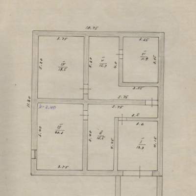 Buy land plot - Kyivska obl., Zelena street, Tarasivka village. Sale of real estate - Fastivskyi, secondary market and new building cheap, price up to 45000$, announcement no.2009280 фото 9