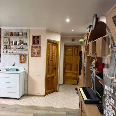 Buy apartment - Kyivska obl., Steklozavodska street6. Sale of real estate - Bucha city, secondary market and new building cheap, price up to 57000$, announcement no.2009373 фото 6