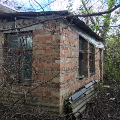 Buy house - Kyivska obl., Myru street21, Dudarkiv village. Sale of real estate - Boryspilskyi, secondary market and new building cheap, price up to 15000$, announcement no.2013616 фото 1