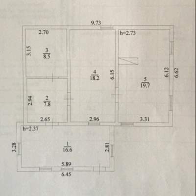 Buy house - Kyivska obl., Myru street21, Dudarkiv village. Sale of real estate - Boryspilskyi, secondary market and new building cheap, price up to 15000$, announcement no.2013616 фото 9