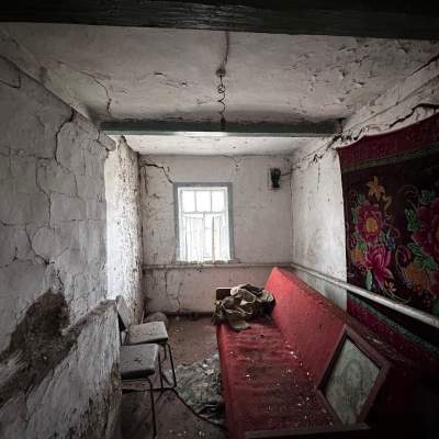 Buy house - Kyivska obl., 6, Krasna Slobidka village. Sale of real estate - Obukhivskyi, secondary market and new building cheap, price up to 25000$, announcement no.2013634 фото 6