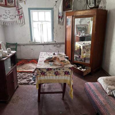 Buy house - Kyivska obl., 6, Krasna Slobidka village. Sale of real estate - Obukhivskyi, secondary market and new building cheap, price up to 25000$, announcement no.2013634 фото 10