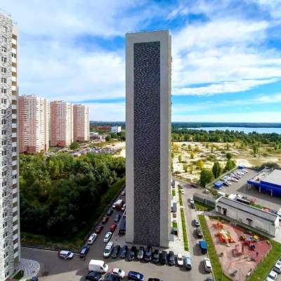Buy apartment - Kyiv, Elektrotekhnichna street43, Trojeshchyna. Sale of real estate - Desnyanskyi area, secondary market and new building cheap, price up to 57000$, announcement no.2018270 фото 1
