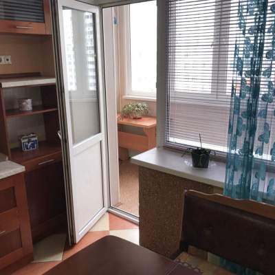 Buy apartment - Kyiv, Dragomanova Mykhaila street6а, Poznyaky. Sale of real estate - Darnytskyi area, secondary market and new building cheap, price up to 130000$, announcement no.2019402 фото 1