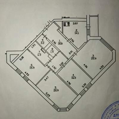 Buy apartment - Kyiv, Dragomanova Mykhaila street6а, Poznyaky. Sale of real estate - Darnytskyi area, secondary market and new building cheap, price up to 130000$, announcement no.2019402 фото 29