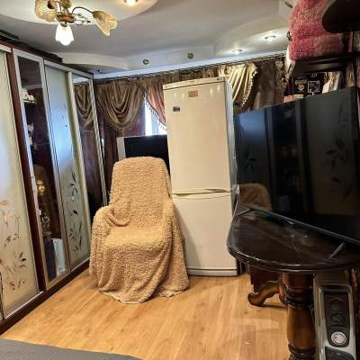 Buy apartment - Kyiv, Buchmy Amvrosiya street3, Bereznyaky. Sale of real estate - Dniprovskyi area, secondary market and new building cheap, price up to 70000$, announcement no.2019586 фото 11