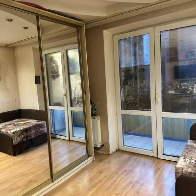 Buy apartment - Kyiv, Buchmy Amvrosiya street3, Bereznyaky. Sale of real estate - Dniprovskyi area, secondary market and new building cheap, price up to 70000$, announcement no.2019586 фото 1