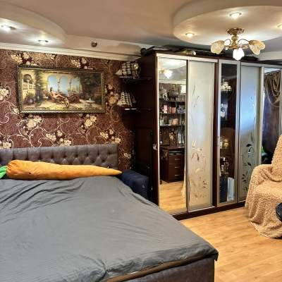Buy apartment - Kyiv, Buchmy Amvrosiya street3, Bereznyaky. Sale of real estate - Dniprovskyi area, secondary market and new building cheap, price up to 70000$, announcement no.2019586 фото 5