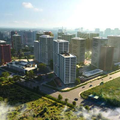 Buy apartment - Kyiv, Vsevoloda Zmijenka street34/21, Vynogradar. Sale of real estate - Podilskyi area, secondary market and new building cheap, price up to 59900$, announcement no.2019735 фото 4