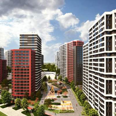 Buy apartment - Kyiv, Vsevoloda Zmijenka street34/21, Vynogradar. Sale of real estate - Podilskyi area, secondary market and new building cheap, price up to 59900$, announcement no.2019735 фото 1