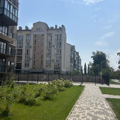 Buy apartment - Kyiv, Metrologichna street107а, ZhK Kryshtalevi dzherela. Sale of real estate - Golosiivskyi area, secondary market and new building cheap, price up to 55000$, announcement no.2021066 фото 1