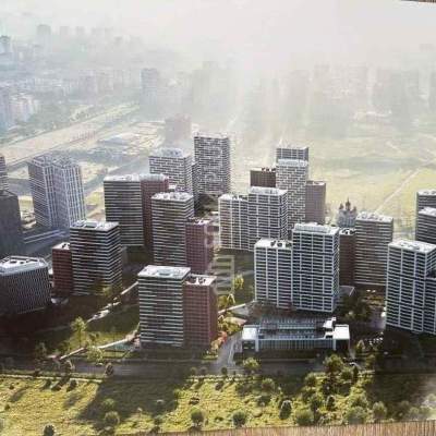 Buy apartment - Kyiv, Vsevoloda Zmijenka street13, ZhK Varshavskyi-2. Sale of real estate - Podilskyi area, secondary market and new building cheap, price up to 107000$, announcement no.2021068 фото 1