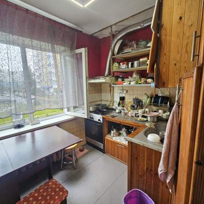 Buy apartment - Kyiv, Yordanska ( Gavro Laiosha ) street9-В, Obolon. Sale of real estate - Obolonskyi area, secondary market and new building cheap, price up to 85000$, announcement no.2022562 фото 22