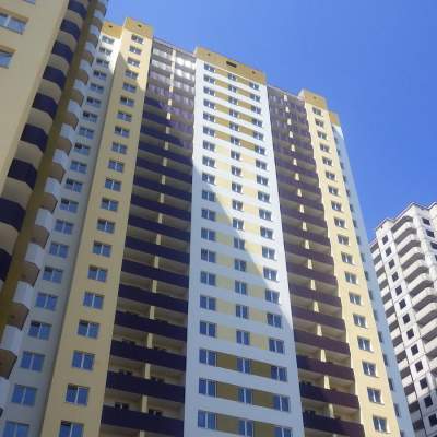 Buy apartment - Kyiv, Motornyi lane11а, Bagrynova gora. Sale of real estate - Golosiivskyi area, secondary market and new building cheap, price up to 85000$, announcement no.2022570 фото 1
