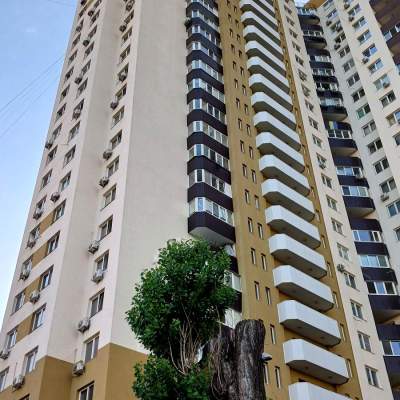 Buy apartment - Kyiv, Motornyi lane11а, Bagrynova gora. Sale of real estate - Golosiivskyi area, secondary market and new building cheap, price up to 85000$, announcement no.2022570 фото 10